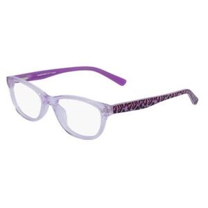MARCHON NYC JUNIOR M-7501 501 LILAC AUTHENTIC EYEGLASSES